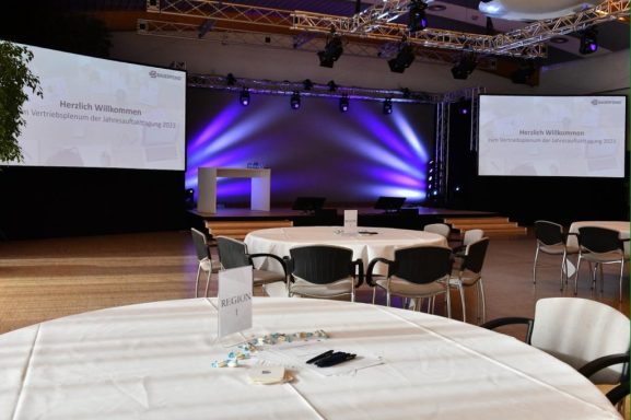 Tagung Bio Seehotel Zeulenroda
